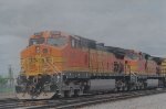 BNSF 4087 East